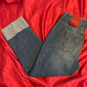 NWT Jennifer Lopez Boyfriend denim jeans